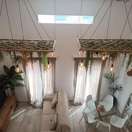 Agua Viva Deluxe Apartment Malaga