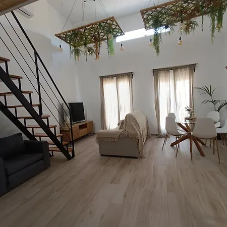 Agua Viva Deluxe Apartment *