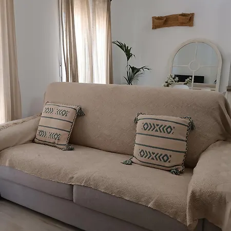 Agua Viva Deluxe Apartment