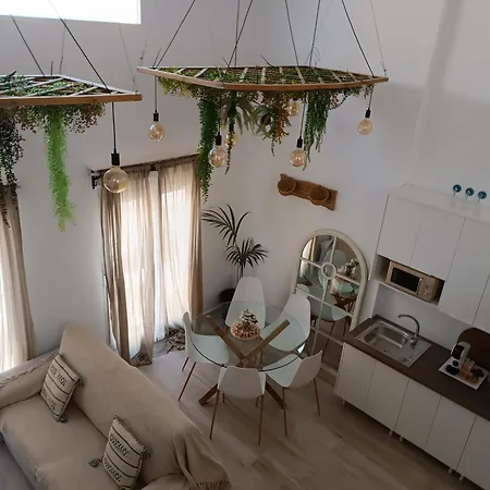 Agua Viva Deluxe Apartment