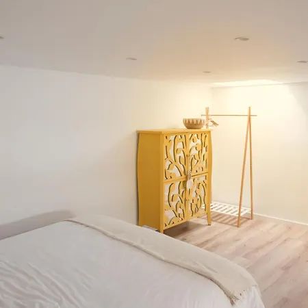 Agua Viva Deluxe Apartment *