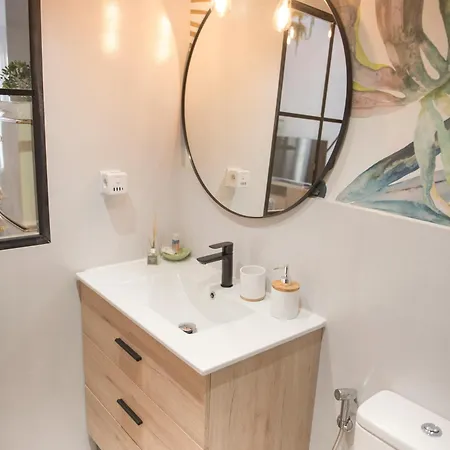 Agua Viva Deluxe Apartment