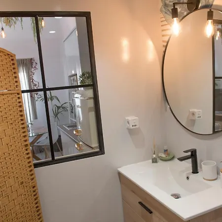 Agua Viva Deluxe Apartment