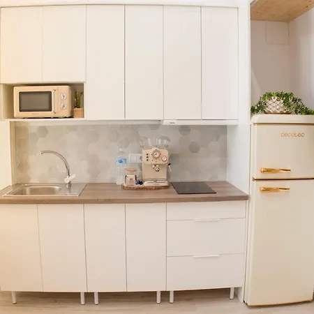 Apartment Agua Viva Deluxe Malaga